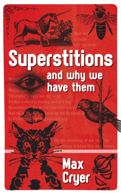 E-knjiga Superstitions Max Cryer