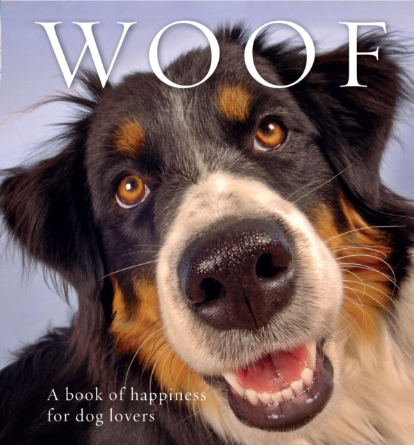 E-book Woof Anouska Jones