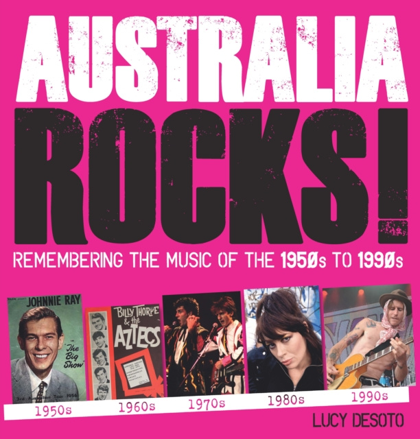 E-book Australia Rocks Lucy Desoto