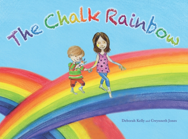 E-book Chalk Rainbow Deborah Kelly
