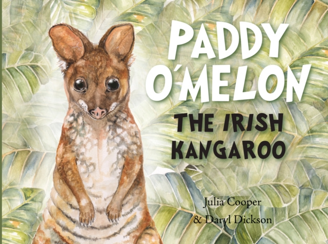 E-knjiga Paddy O'Melon Julia Cooper