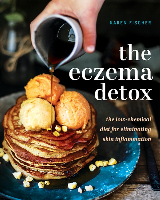E-kniha Eczema Detox Karen Fischer