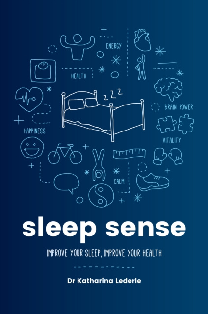 E-kniha Sleep Sense Katharina Lederle
