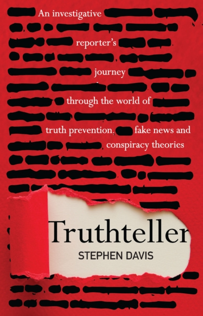 E-knjiga Truthteller Stephen Davis