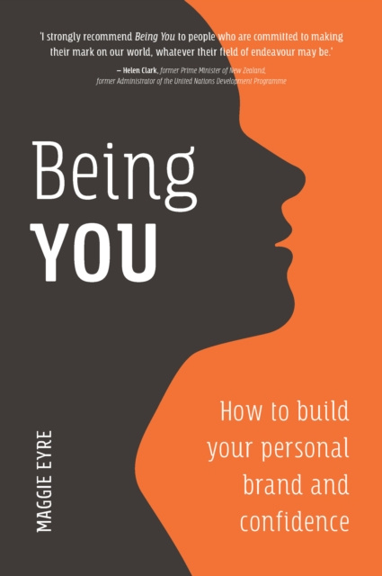 E-book Being You Maggie Eyre