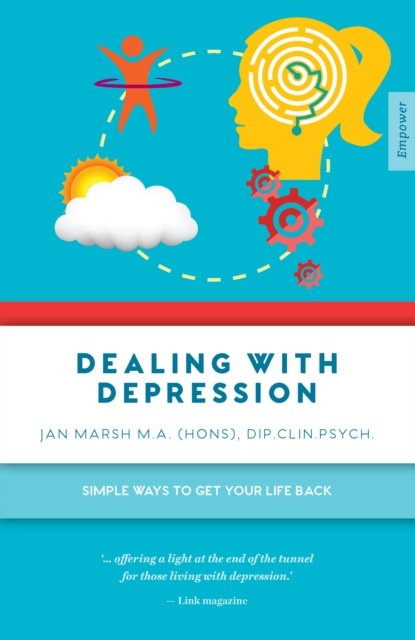 E-knjiga Dealing With Depression Jan Marsh