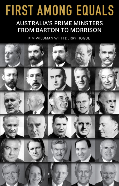 E-könyv First Among Equals Kim Wildman