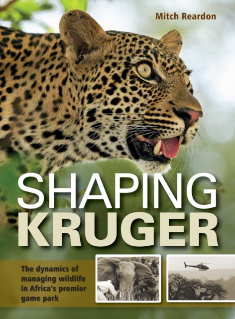 E-book Shaping Kruger Mitch Reardon