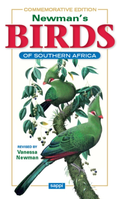 E-kniha Newman's Birds of Southern Africa Kenneth Newman
