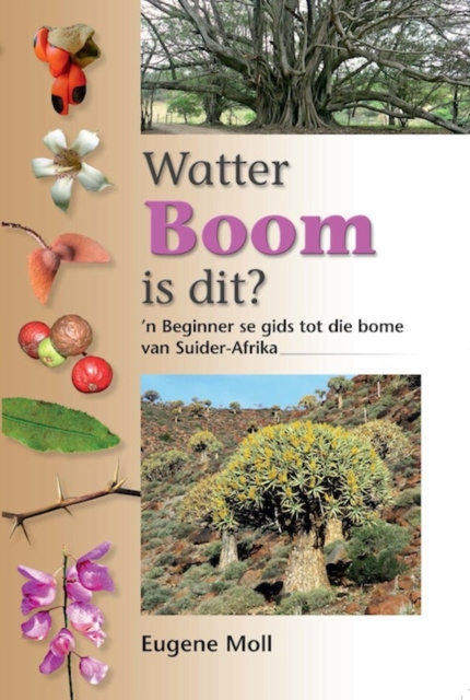E-kniha Watter Boom Is Dit? Eugene Moll