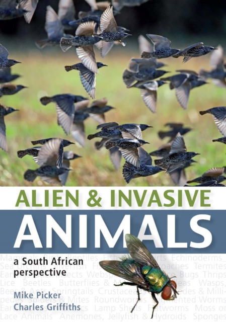 E-kniha Alien and Invasive Animals Mike Picker