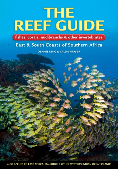 E-knjiga Reef Guide Dennis King