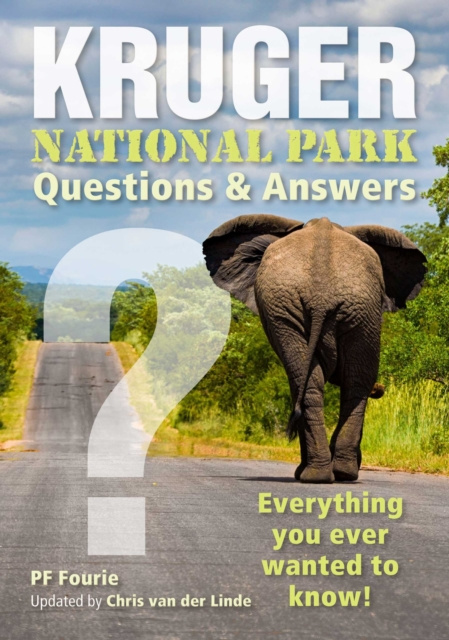 E-kniha Kruger National Park PF Fourie
