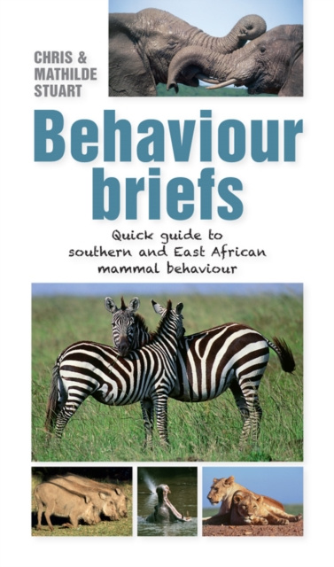 ebook Behaviour Briefs Chris Stuart