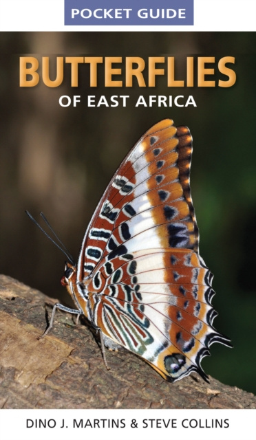 E-kniha Pocket Guide Butterflies of East Africa Dino J. Martins