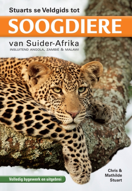 E-kniha Stuarts se Veldgids tot Soogdiere van Suider-Afrika Chris Stuart