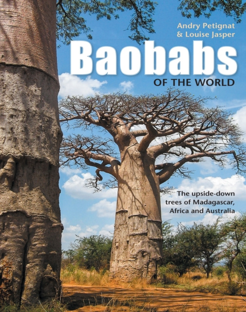 E-book Baobabs of the World Andry Petignat
