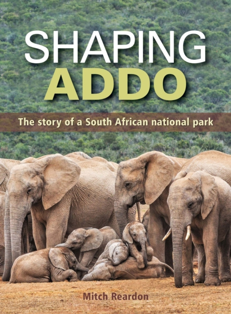 E-knjiga Shaping Addo Mitch Reardon