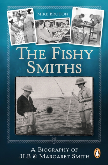 E-knjiga Fishy Smiths Mike Bruton