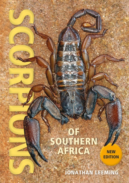 E-knjiga Scorpions of Southern Africa Jonathan Leeming