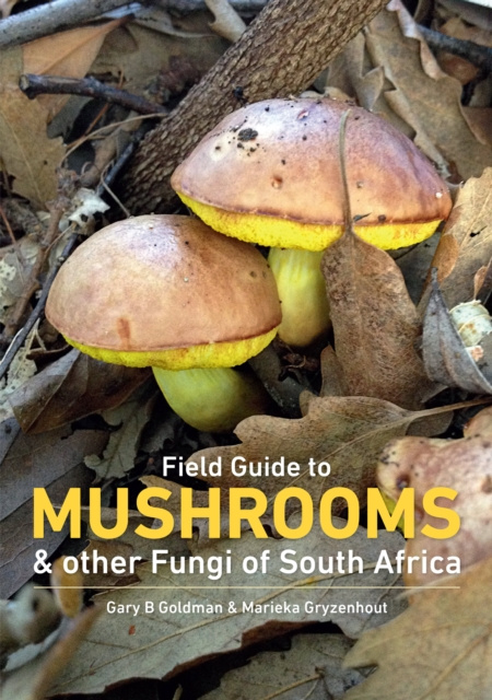 E-kniha Field Guide to Mushrooms & Other Fungi of South Africa Gary Goldman
