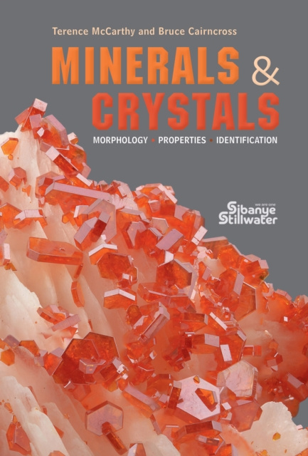 E-book Minerals & Crystals Terence McCarthy