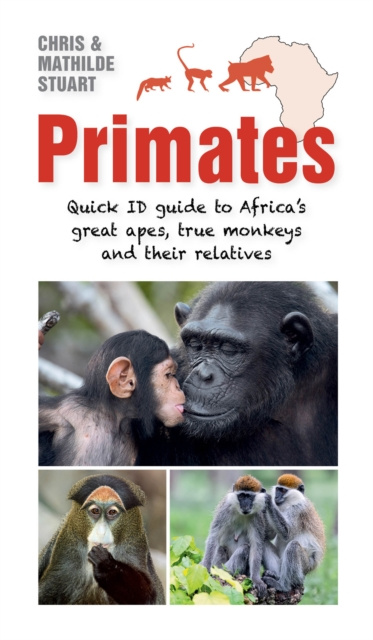 E-knjiga Primates Chris Stuart