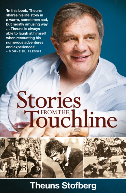 E-knjiga Stories from the Touchline Theuns Stofberg