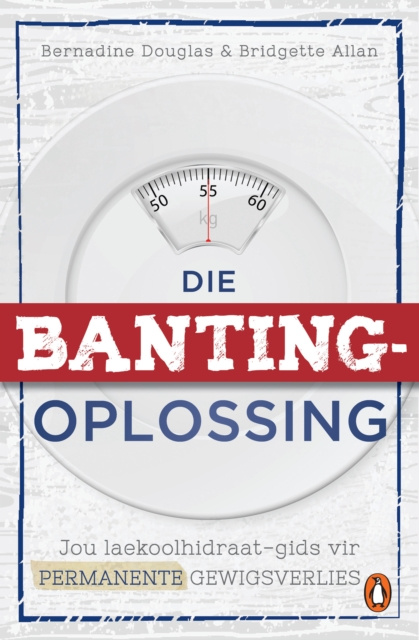 E-kniha Die Banting-oplossing Bernadine Douglas