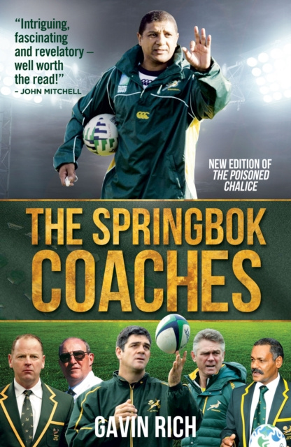 E-knjiga Springbok Coaches Gavin Rich