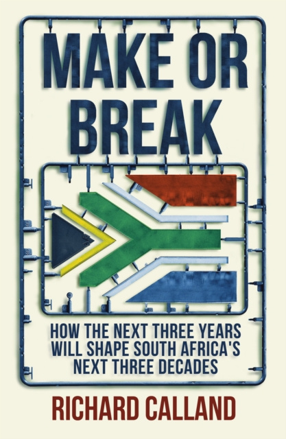 E-knjiga Make or Break Richard Calland