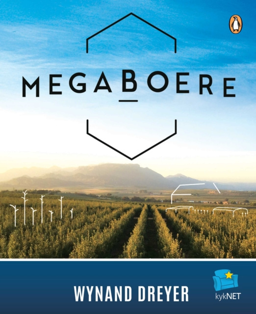 E-kniha Megaboere Wynand Dreyer