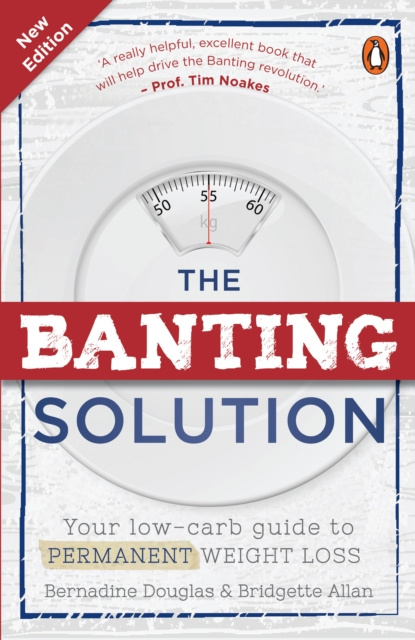 E-kniha Banting Solution Bernadine Douglas