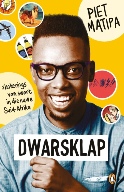 E-kniha Dwarsklap Piet Matipa