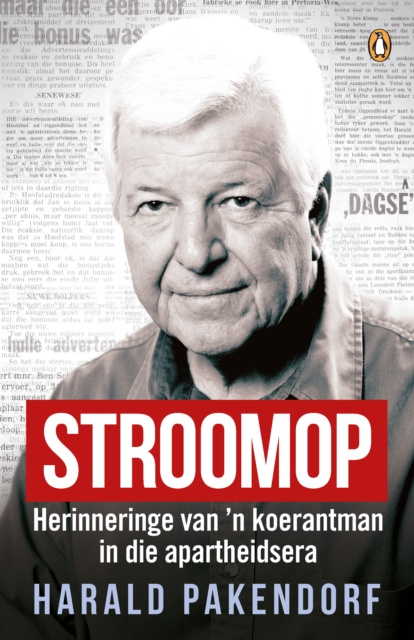 E-kniha Stroomop Harald Pakendorf