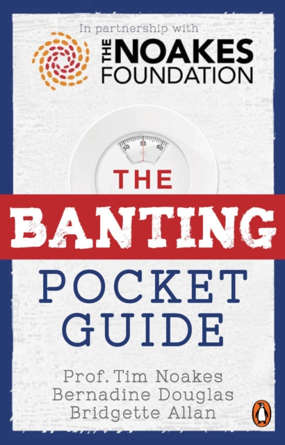 E-kniha Banting Pocket Guide Tim Noakes