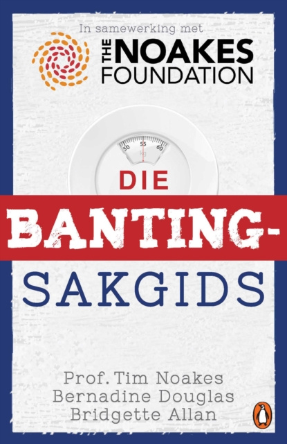 E-kniha Die Banting-sakgids Tim Noakes