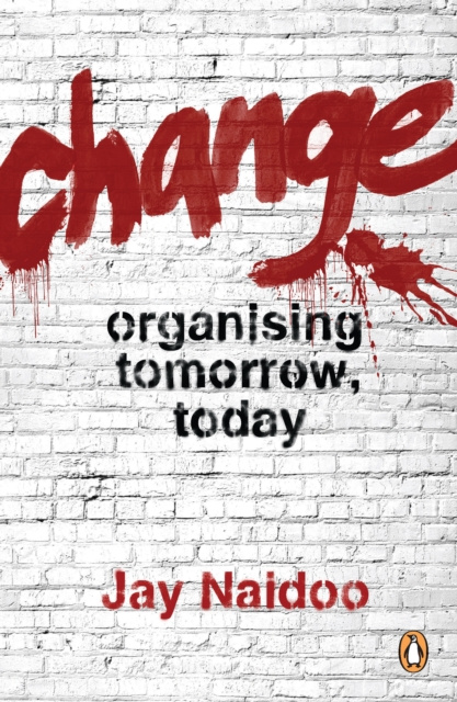 E-knjiga Change Jay Naidoo