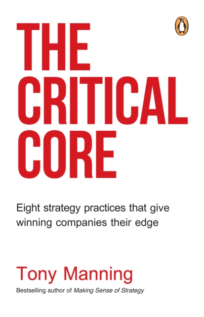 E-knjiga Critical Core Tony Manning