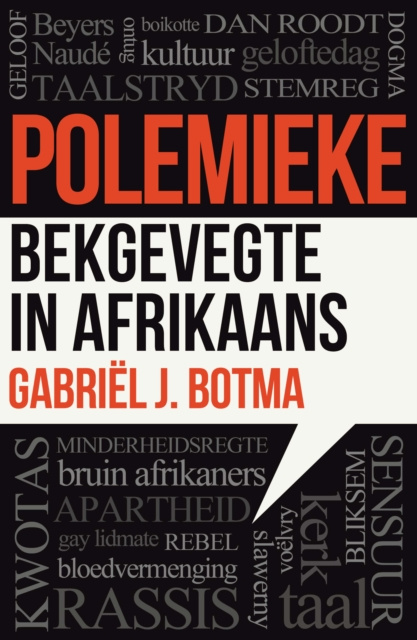 E-book Polemieke Gabriel J. Botma