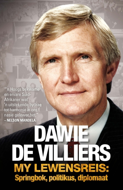 E-book Dawie de Villiers Dawie de Villiers