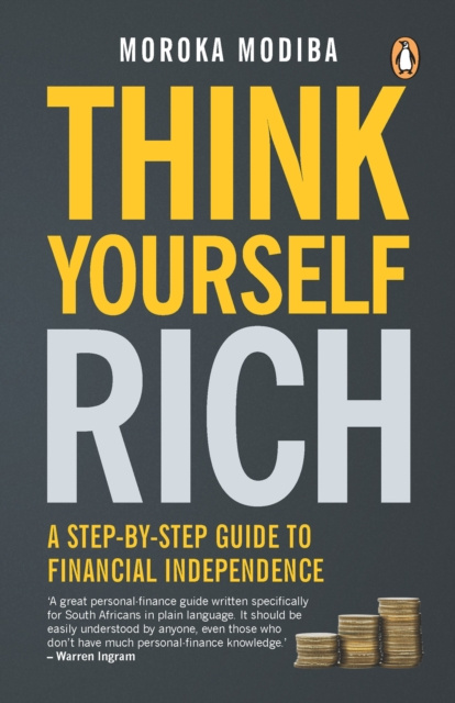 E-kniha Think Yourself Rich Moroka Modiba