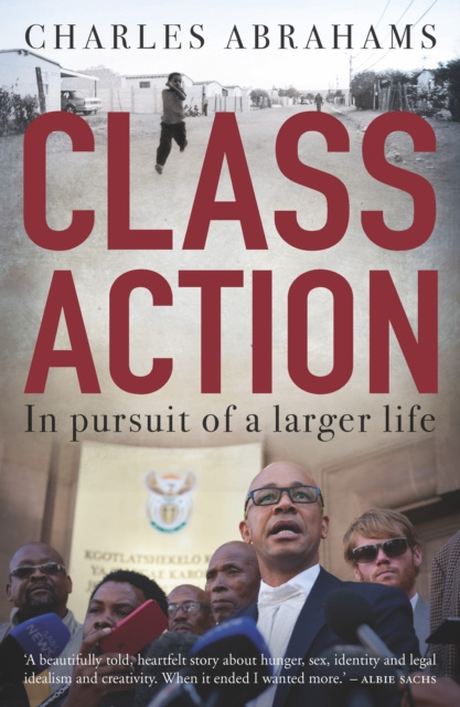 E-knjiga Class Action Charles Abrahams