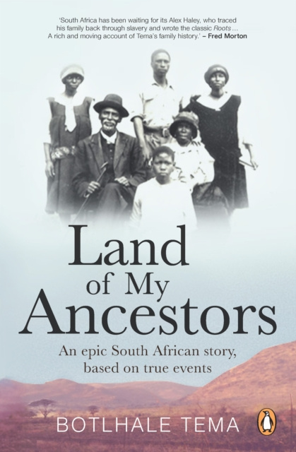 E-Book Land of My Ancestors Botlhale Tema