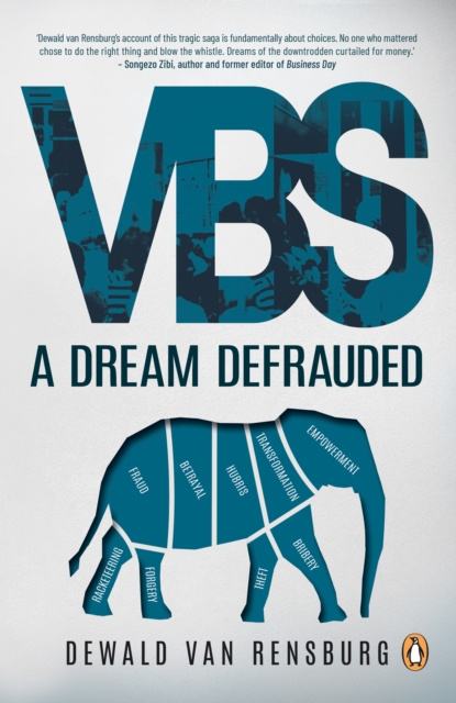 E-knjiga VBS Dewald van Rensburg
