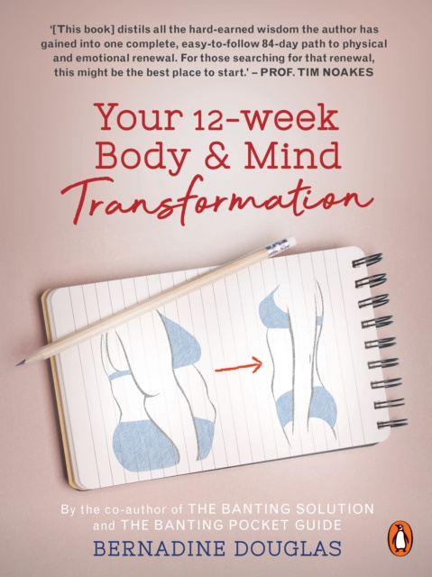 E-kniha Your 12-week Body & Mind Transformation Bernadine Douglas