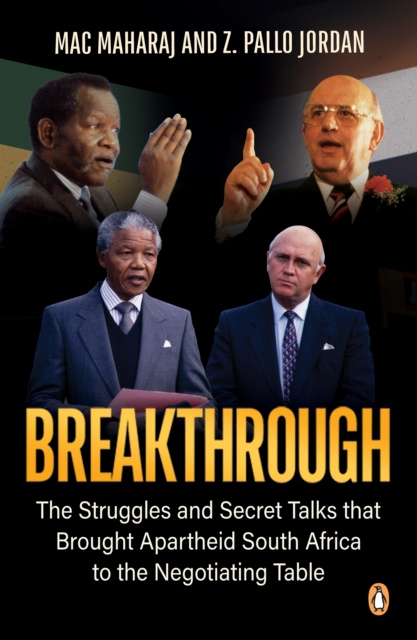 E-knjiga Breakthrough Mac Maharaj