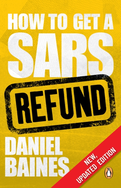 E-knjiga How to Get a SARS Refund Daniel Baines