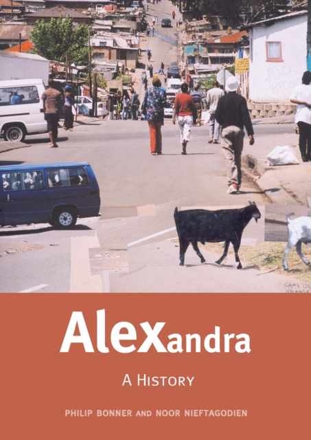 E-knjiga Alexandra Noor Nieftagodien