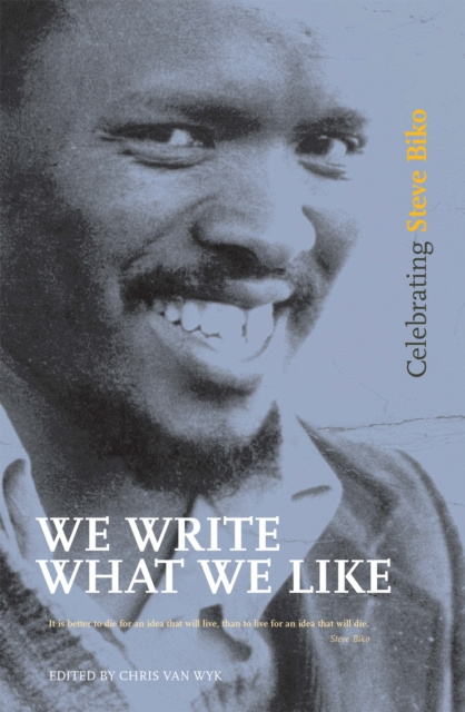 E-book We Write What We Like Darryl Accone